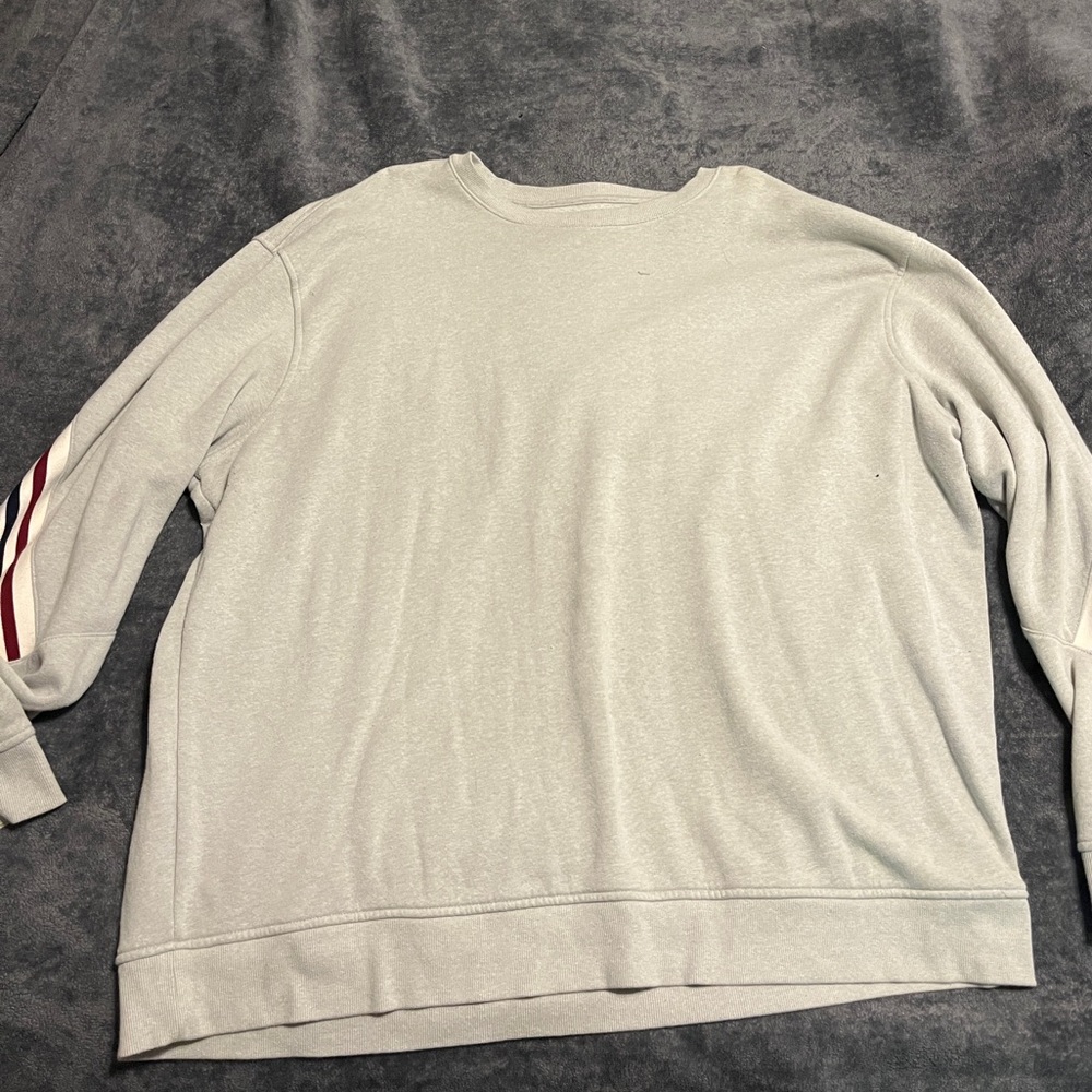 Men’s Grey Sweatshirt 2x